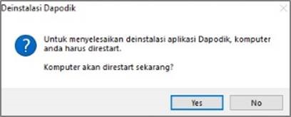 Langkah Perbaikan Data Sekolah Terdeteksi Peserta Didik Ganda ...